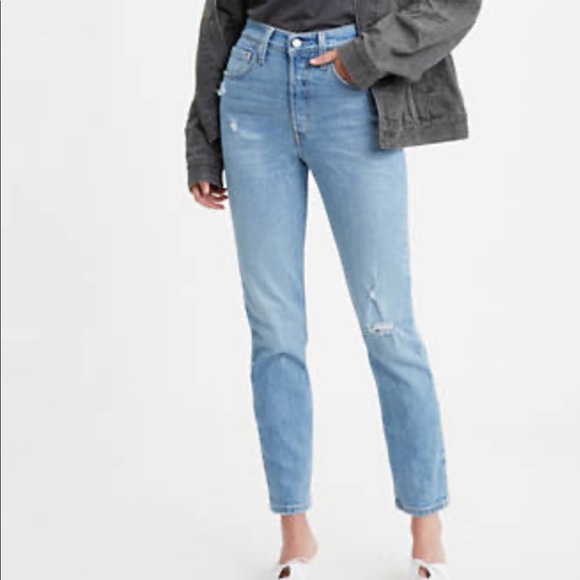 jeans levis 501 stretch